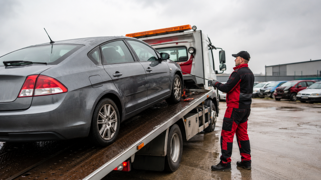 auction vehicle collection