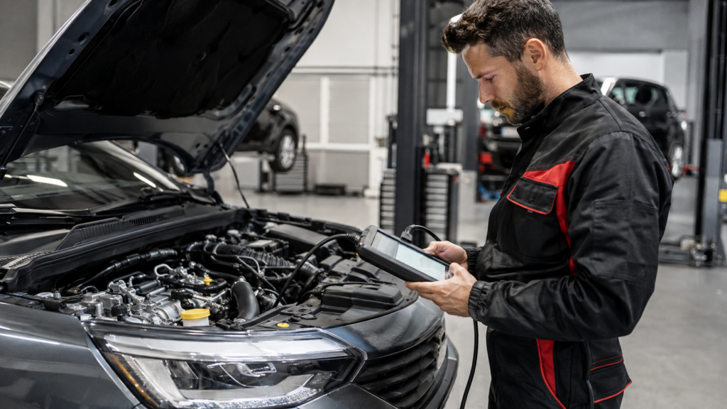 vehicle diagnostics